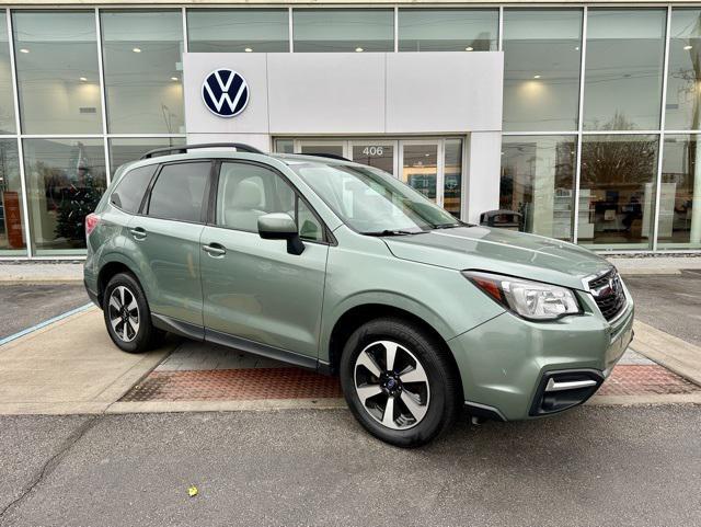 used 2018 Subaru Forester car, priced at $14,919