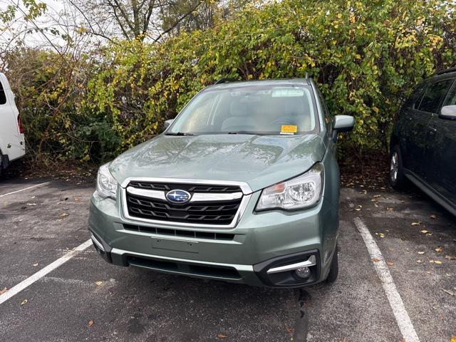 used 2018 Subaru Forester car, priced at $16,812