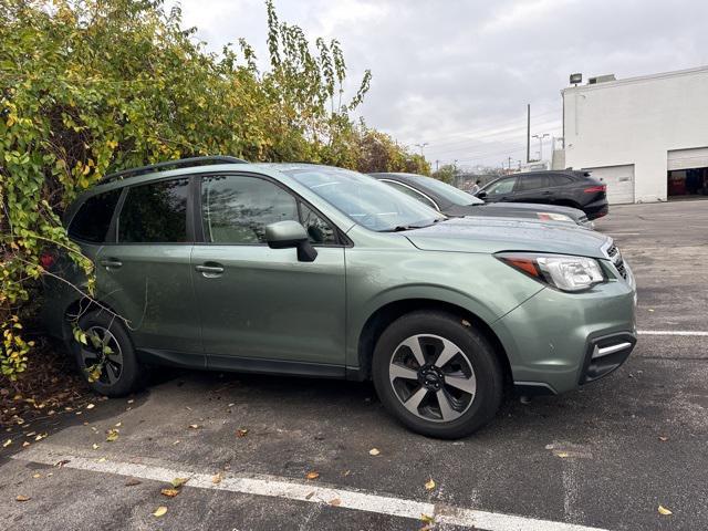 used 2018 Subaru Forester car, priced at $16,812