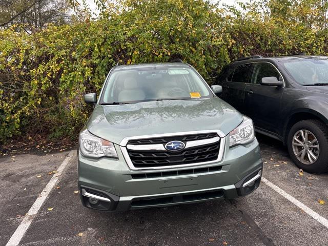 used 2018 Subaru Forester car, priced at $16,812