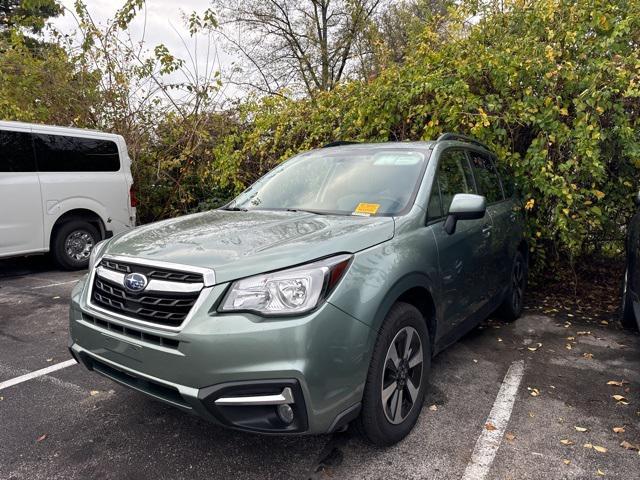 used 2018 Subaru Forester car, priced at $16,812