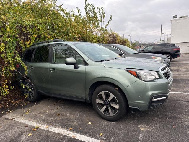 used 2018 Subaru Forester car, priced at $16,812