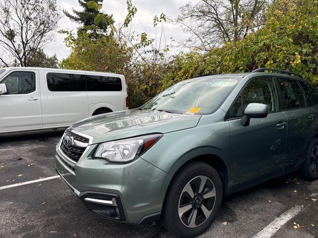 used 2018 Subaru Forester car, priced at $16,812