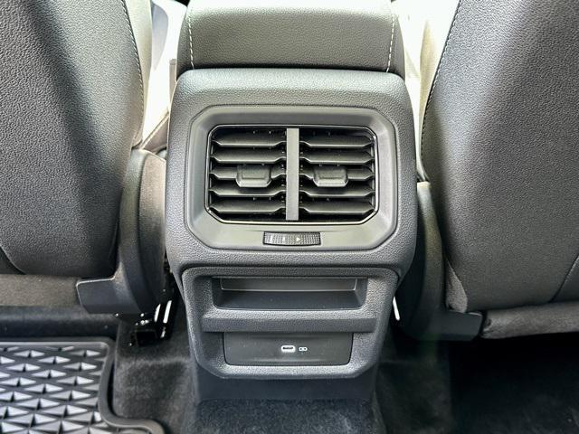 new 2025 Volkswagen Taos car, priced at $33,901