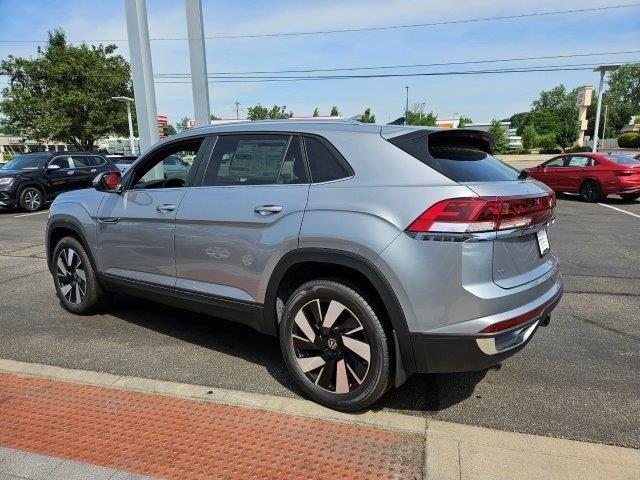 new 2024 Volkswagen Atlas Cross Sport car, priced at $41,283