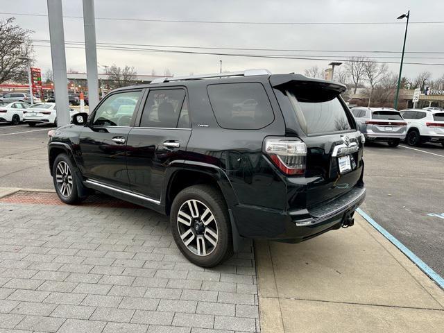 used 2016 Toyota 4Runner car, priced at $24,427