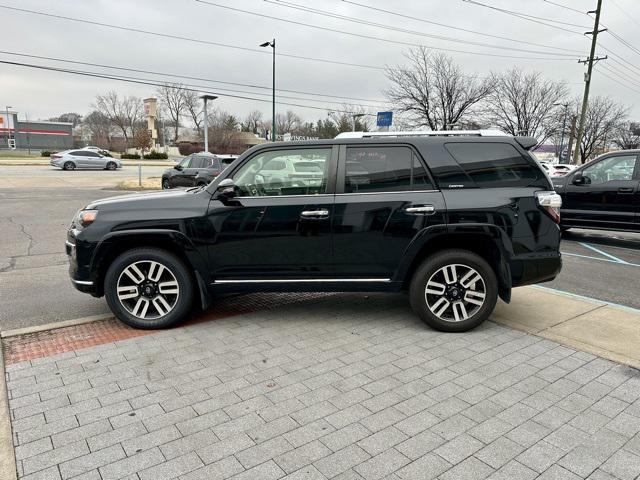 used 2016 Toyota 4Runner car, priced at $24,427