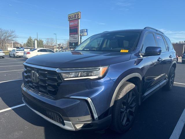 used 2024 Honda Pilot car, priced at $44,545