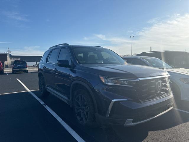 used 2024 Honda Pilot car, priced at $44,545