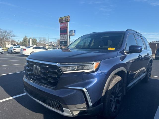 used 2024 Honda Pilot car, priced at $44,545