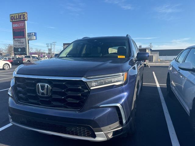 used 2024 Honda Pilot car, priced at $44,545