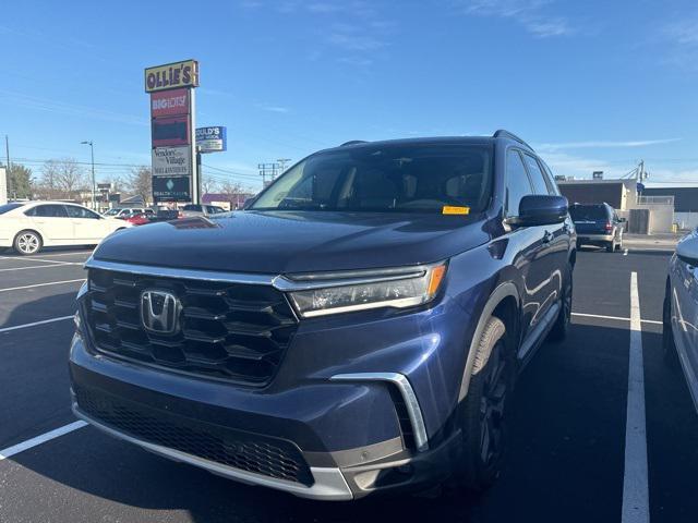 used 2024 Honda Pilot car, priced at $44,545