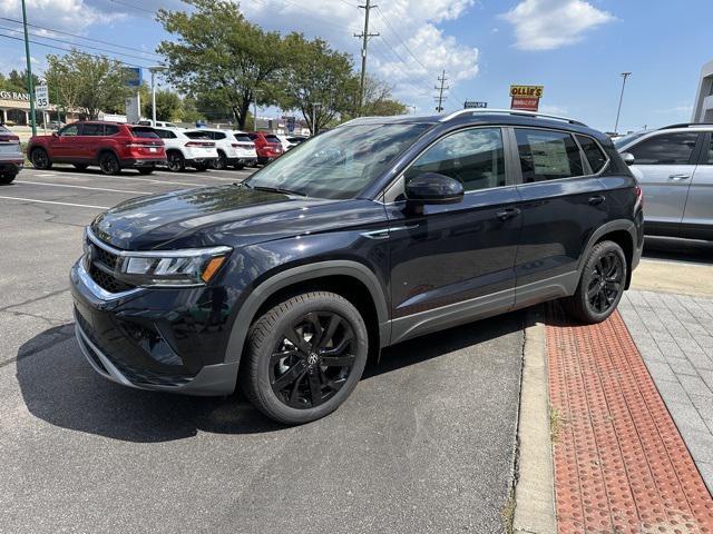 new 2024 Volkswagen Taos car, priced at $29,101