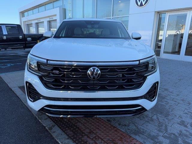 new 2024 Volkswagen Atlas Cross Sport car, priced at $47,817