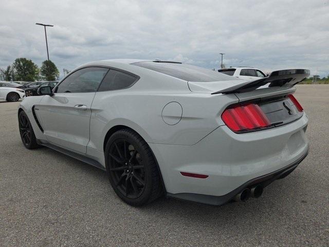 used 2017 Ford Shelby GT350 car, priced at $54,976