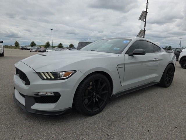 used 2017 Ford Shelby GT350 car, priced at $54,976