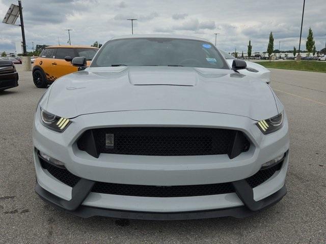 used 2017 Ford Shelby GT350 car, priced at $54,976