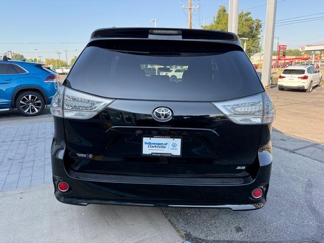 used 2017 Toyota Sienna car, priced at $13,776