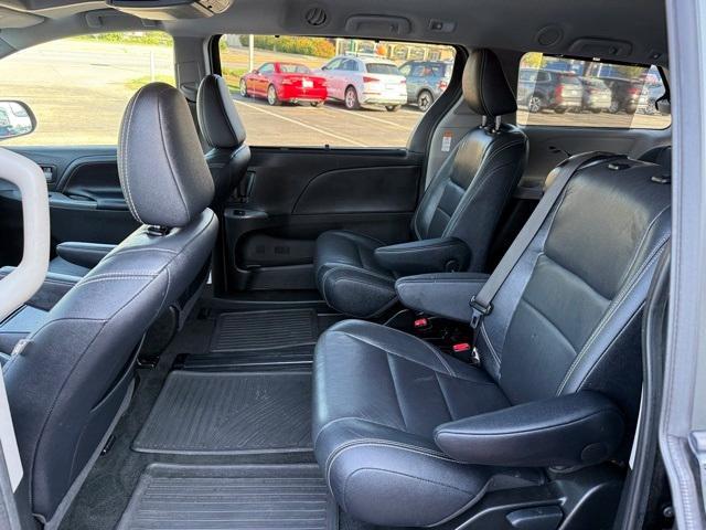 used 2017 Toyota Sienna car, priced at $13,776