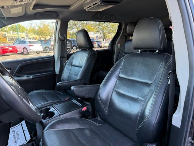 used 2017 Toyota Sienna car, priced at $13,776