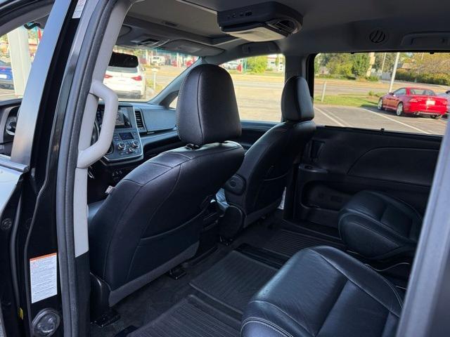 used 2017 Toyota Sienna car, priced at $13,776