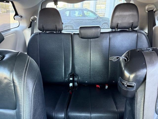 used 2017 Toyota Sienna car, priced at $13,776