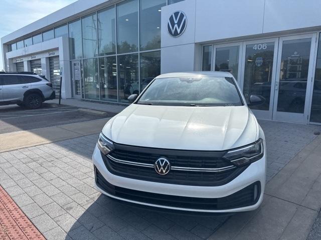 used 2024 Volkswagen Jetta car, priced at $22,107