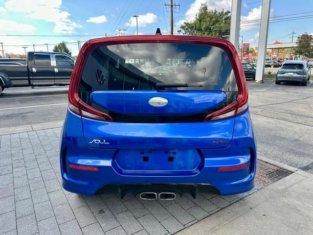 used 2020 Kia Soul car, priced at $19,683