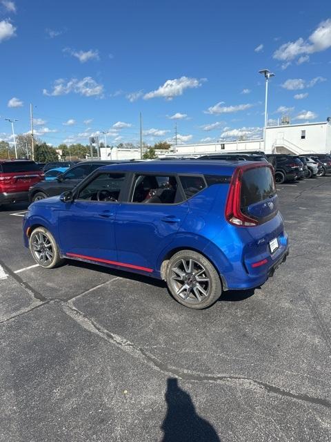 used 2020 Kia Soul car, priced at $19,683