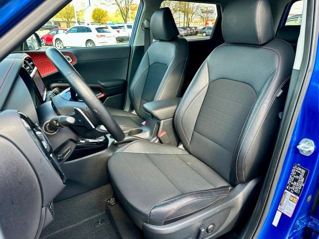 used 2020 Kia Soul car, priced at $19,683