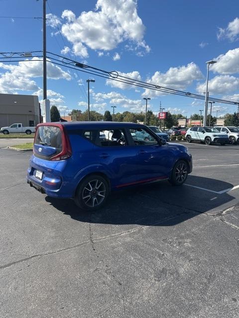 used 2020 Kia Soul car, priced at $19,683