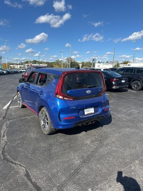 used 2020 Kia Soul car, priced at $19,683