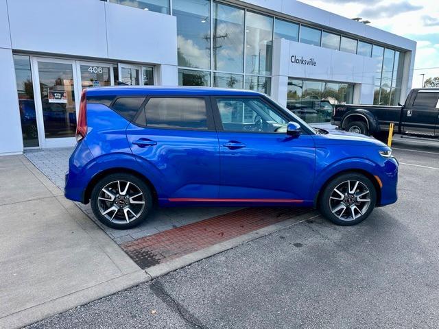 used 2020 Kia Soul car, priced at $19,683