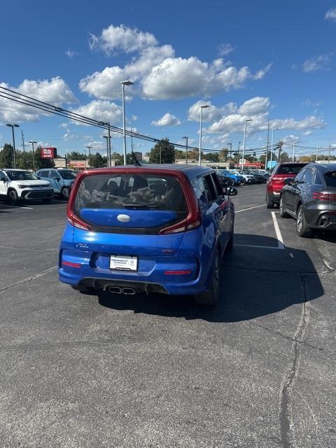 used 2020 Kia Soul car, priced at $19,683
