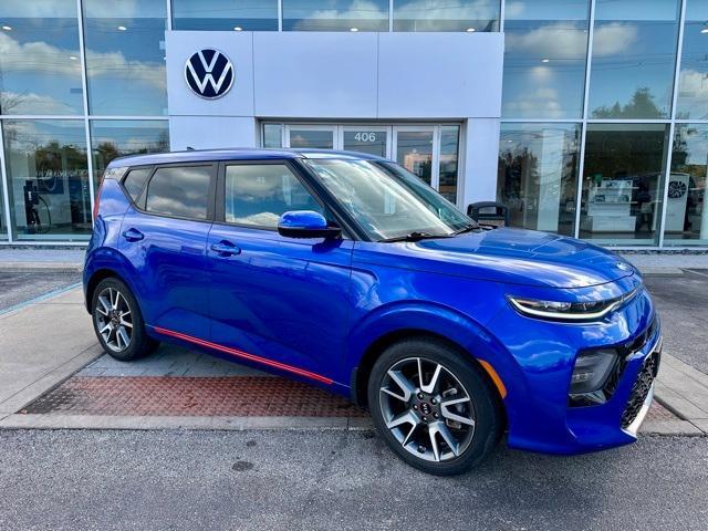 used 2020 Kia Soul car, priced at $19,683