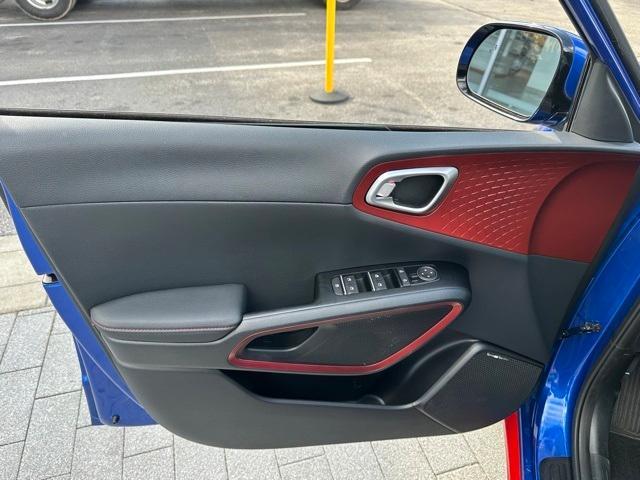 used 2020 Kia Soul car, priced at $19,683