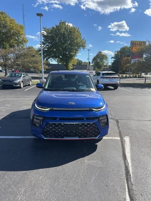 used 2020 Kia Soul car, priced at $19,683