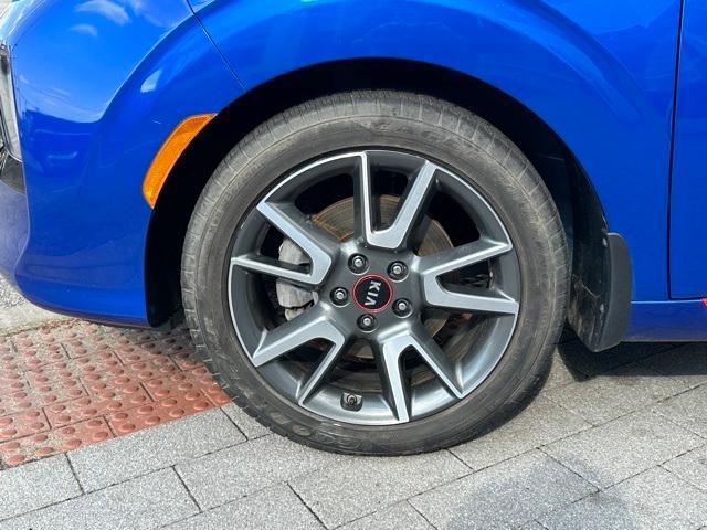 used 2020 Kia Soul car, priced at $19,683