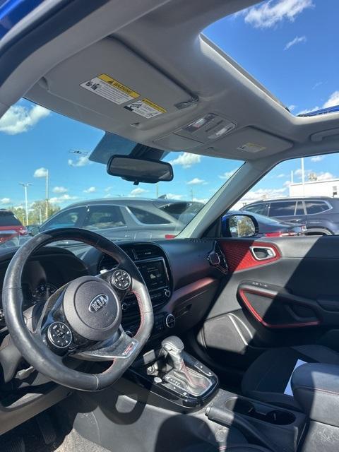 used 2020 Kia Soul car, priced at $19,683