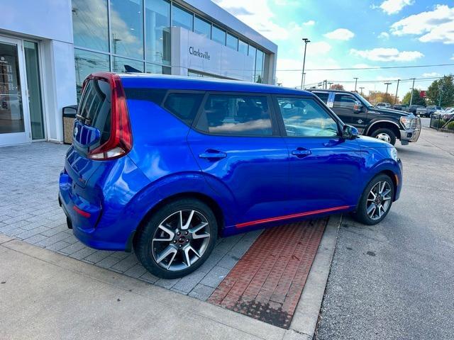 used 2020 Kia Soul car, priced at $19,683