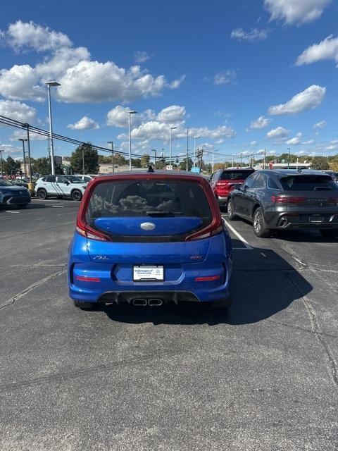 used 2020 Kia Soul car, priced at $19,683