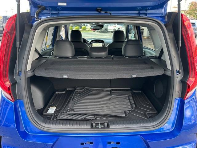 used 2020 Kia Soul car, priced at $19,683