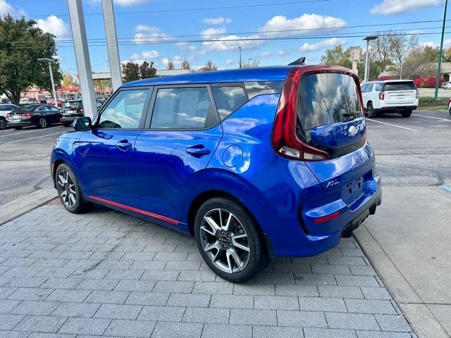 used 2020 Kia Soul car, priced at $19,683