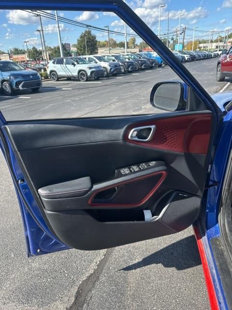 used 2020 Kia Soul car, priced at $19,683