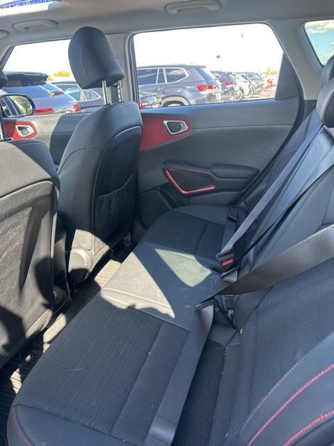 used 2020 Kia Soul car, priced at $19,683