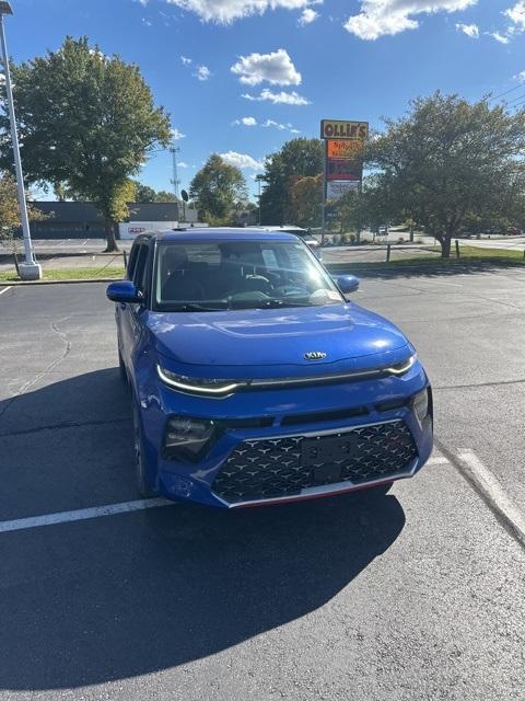 used 2020 Kia Soul car, priced at $19,683