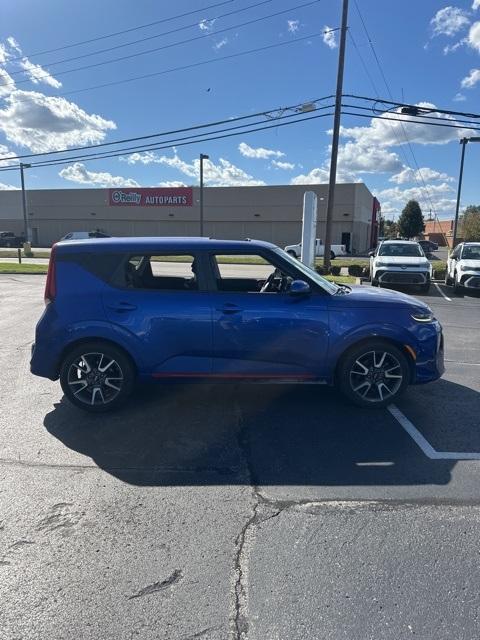 used 2020 Kia Soul car, priced at $19,683