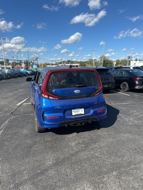 used 2020 Kia Soul car, priced at $19,683
