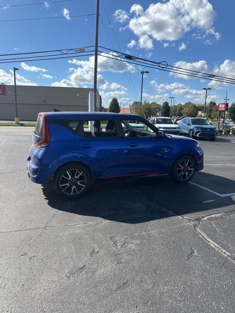 used 2020 Kia Soul car, priced at $19,683