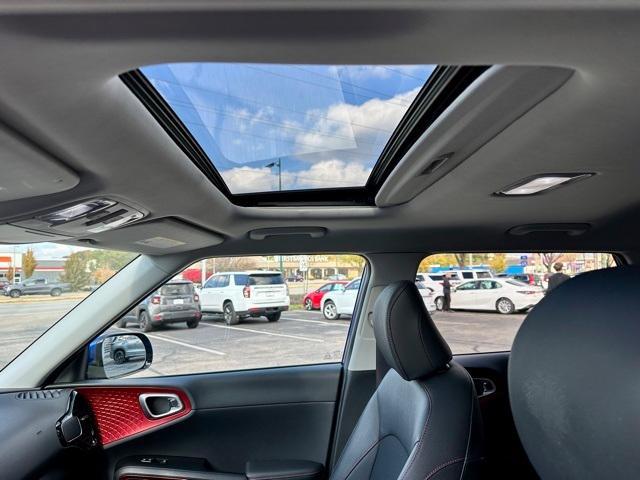 used 2020 Kia Soul car, priced at $19,683